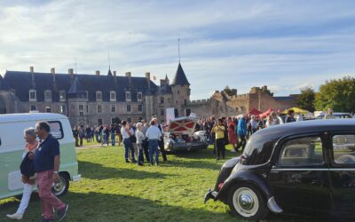 Embouteillage de LAPALISSE 2024